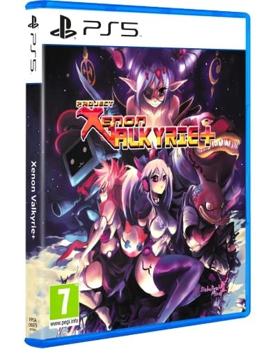 Xenon Valkyrie+ - PlayStation 5