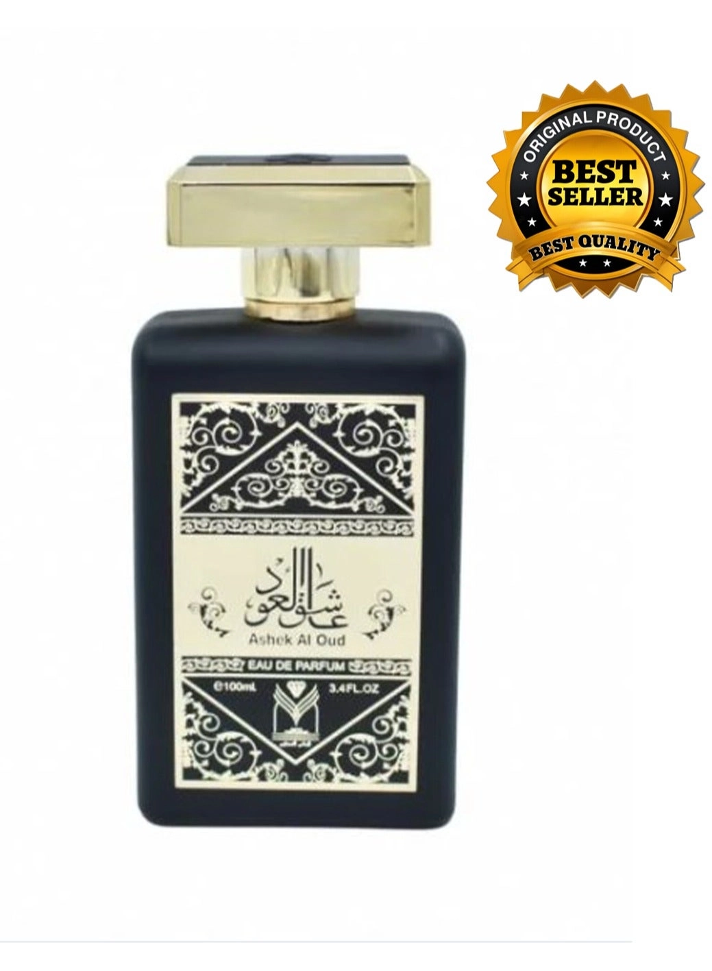 AL MAS Ashek Al Oud Eau de Parfum 100ml
