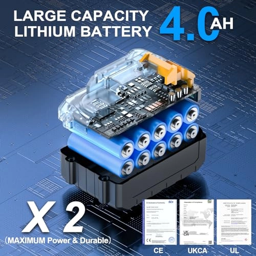 MC04 - 8 Inch 32000rpm