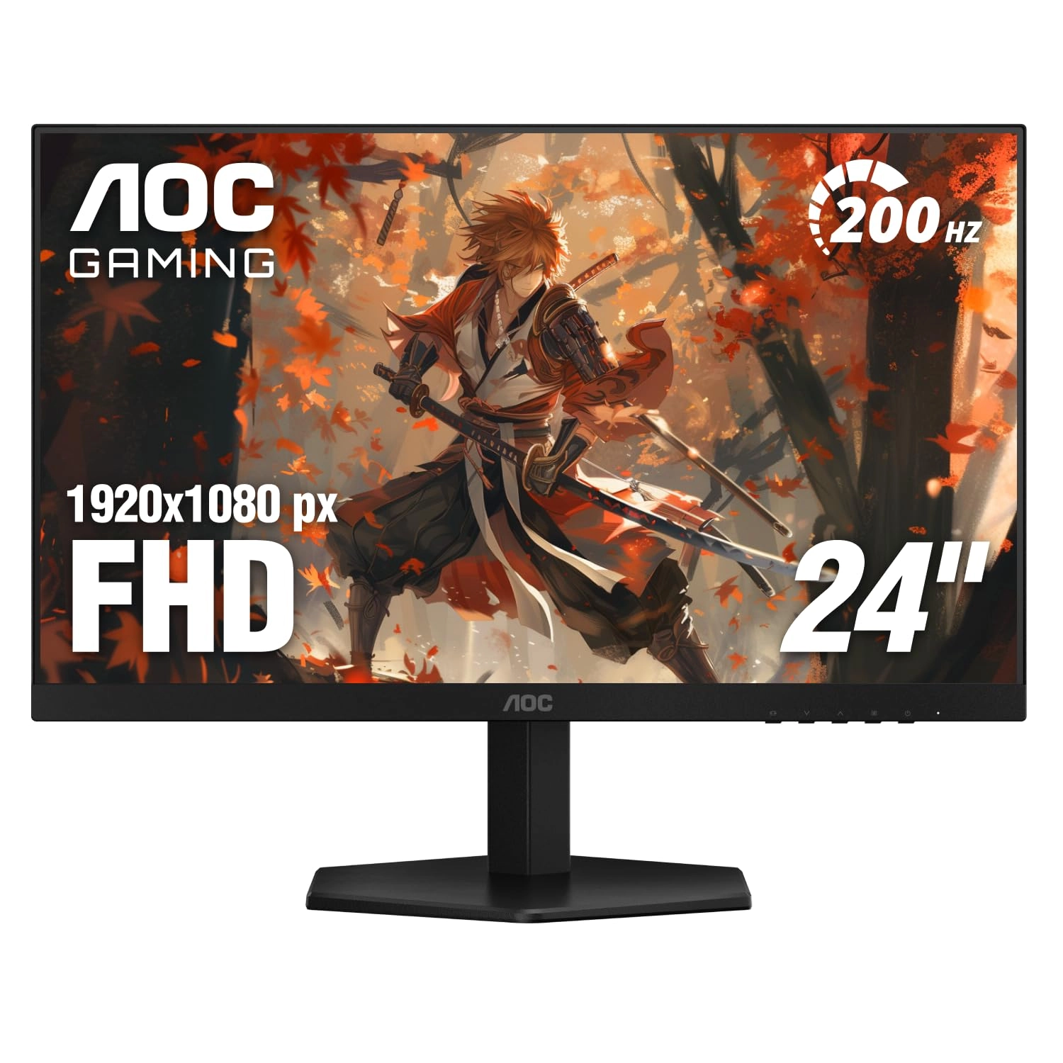 AOC 24G42HE - 23.8 Inches 1920x1080