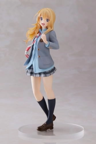 Kaori Miyazono - Shigatsu wa Kimi no Uso Coreful School Uniform Ver. (18 cm) (TAPR451640700)