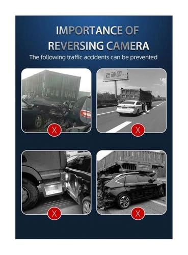 Brake Light Camera - Night vision Wireless 762x504 pixels