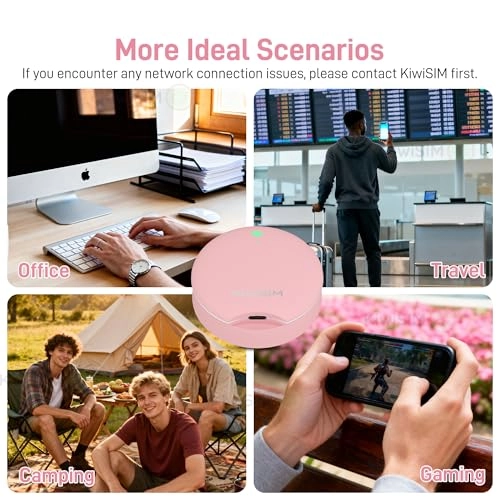 4G LTE Mobile Hotspot - 4G LTE WiFi 6