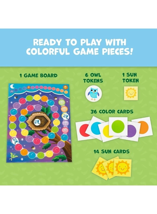 Peaceable Kingdom Hoot Owl Hoot - 4+