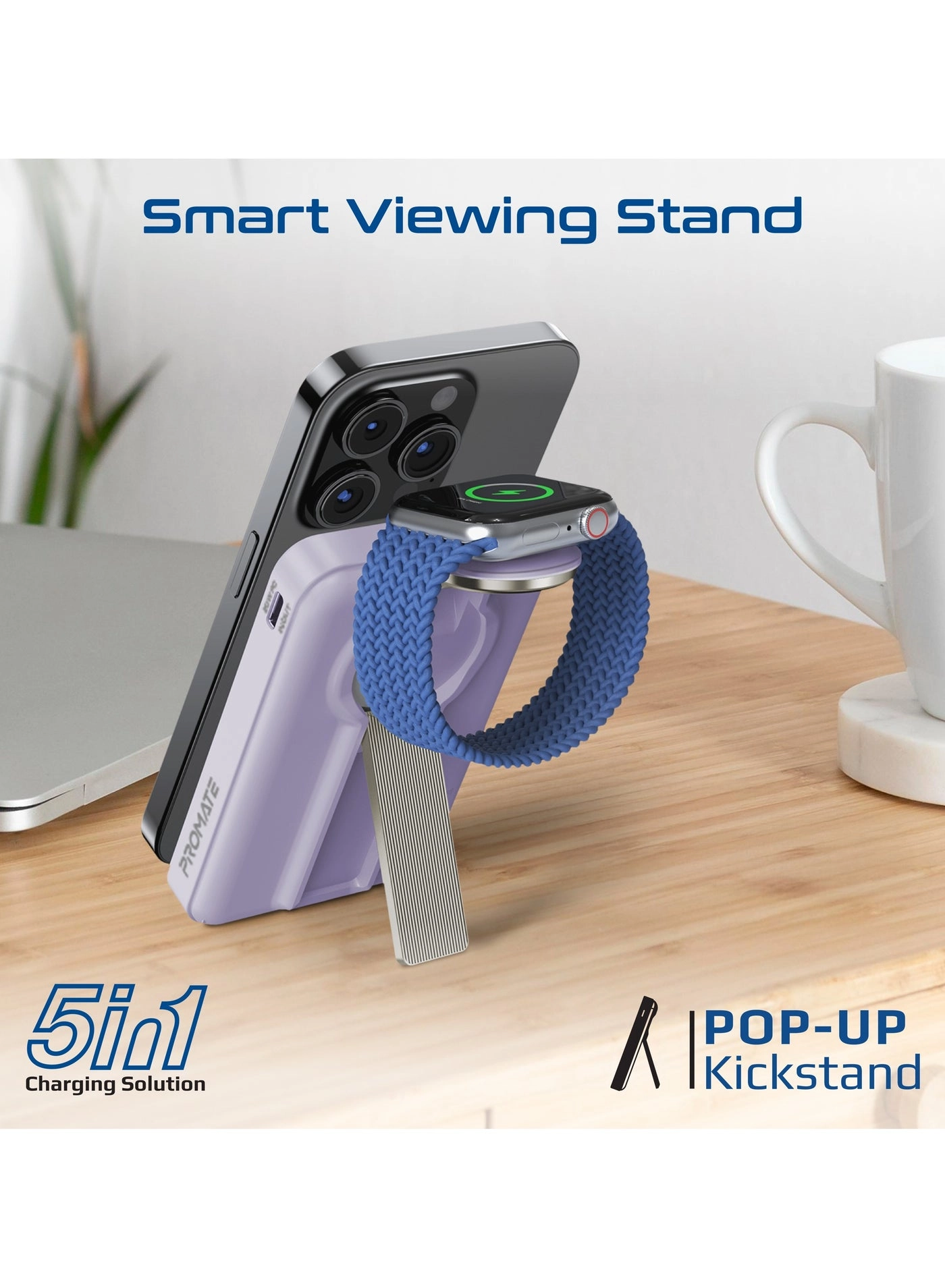 Mavrix - 10000 mAh 35 Watt