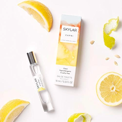 Capri Eau de Parfum 10 ml