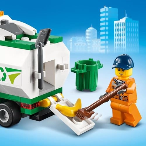 City Street Sweeper (60249)