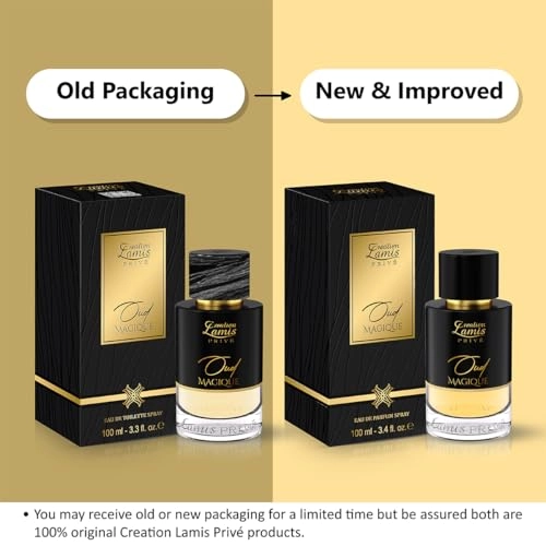 Oud Magique Eau de Parfum 100ml
