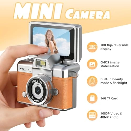 Mini Digital Camera