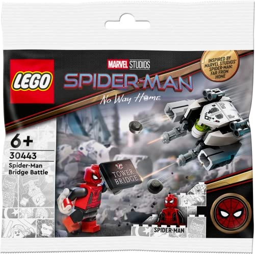 Spider-Man Bridge Battle Set (30443)