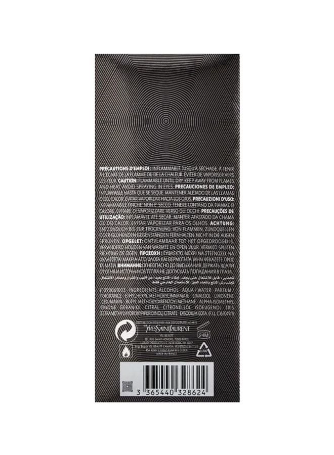 La Nuit de L'Homme Eau de Toilette 200ml