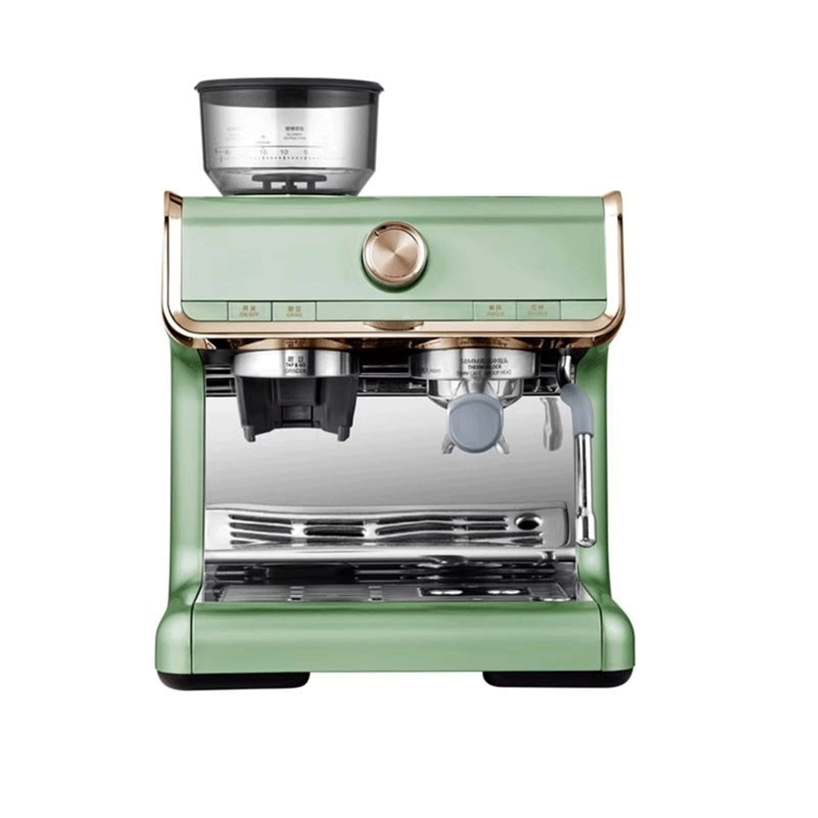 Generation - 20 bar semi-automatic