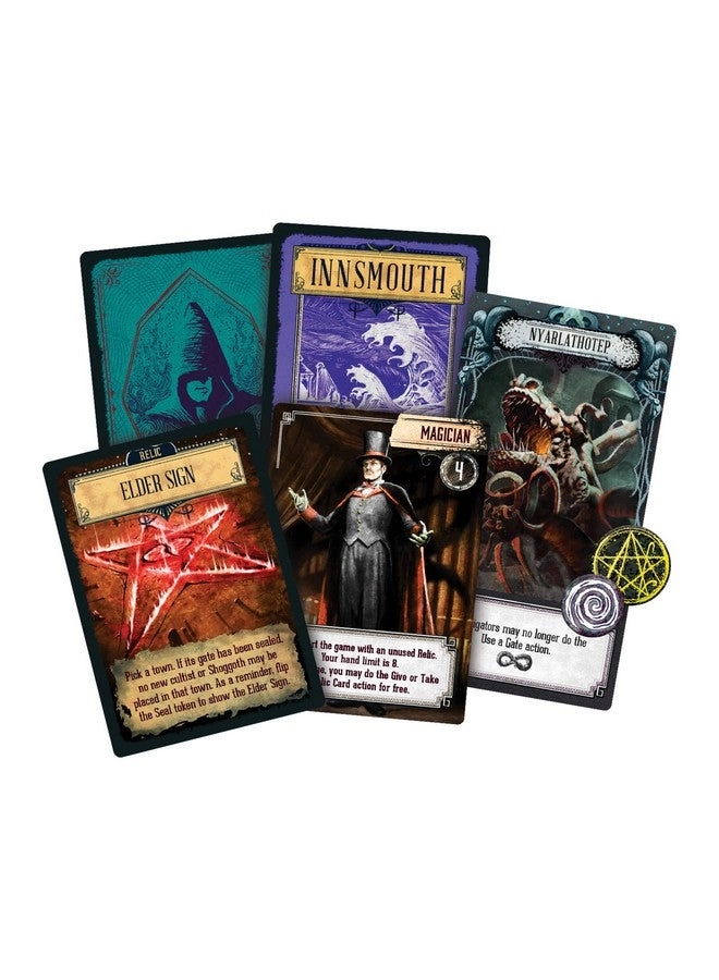 Pandemic: Reign Of Cthulhu