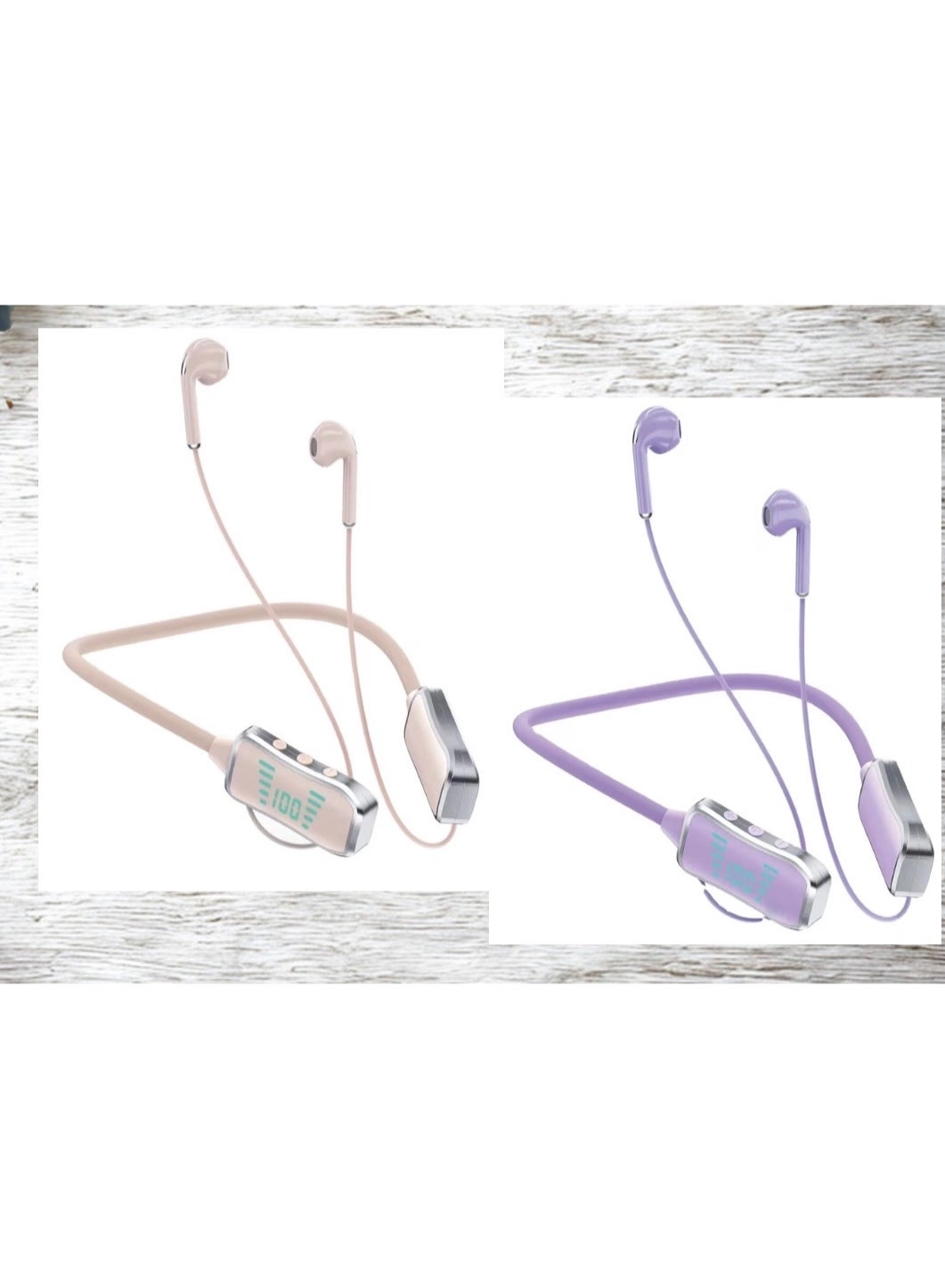 KL50 Wireless Earphone Bundle