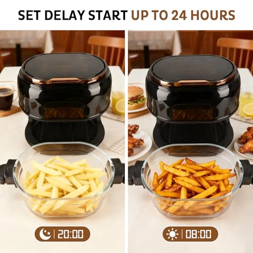 Hot Air Fryer