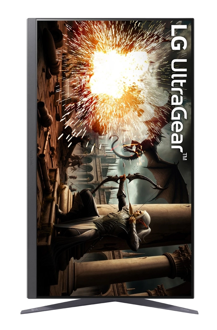 32GS75QX-B - 32 inch 2560 X 1440 pixels