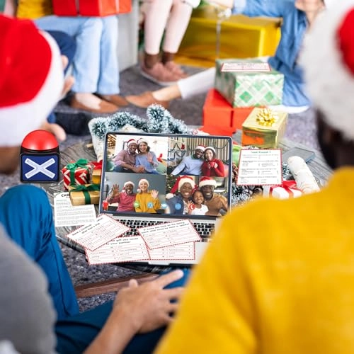 Friendly Feud Game - 14 years and up 18 cards