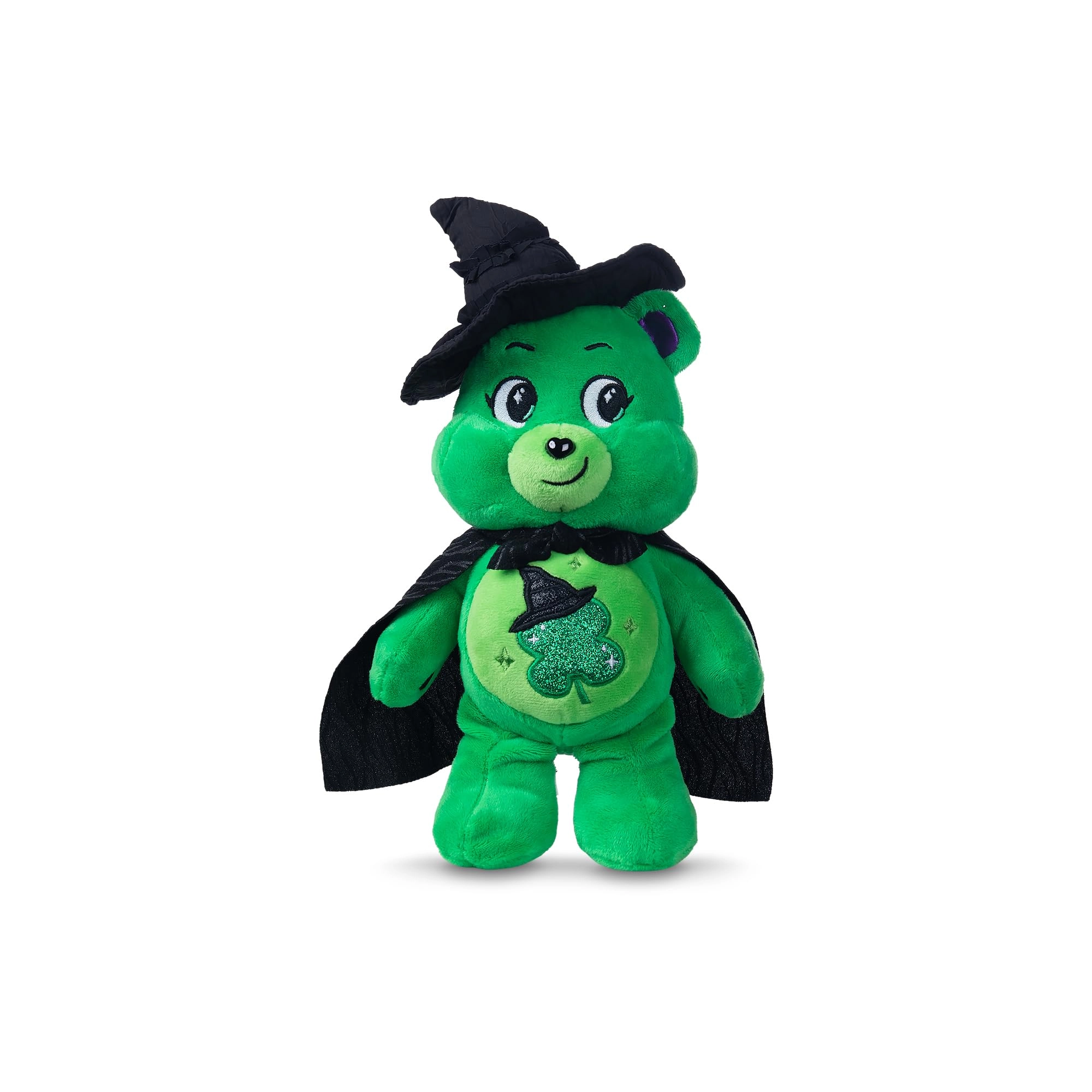 Good Luck Bear as Elphaba - 9" Plushy