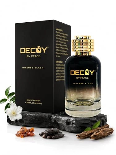 Intense Black Eau de Parfum 100 ml