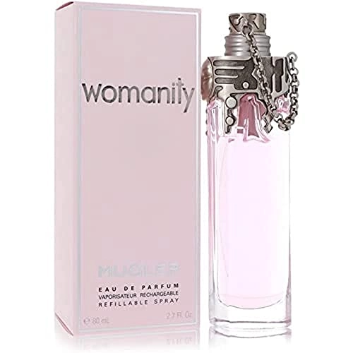 Womanity Eau de Parfum 80 ml