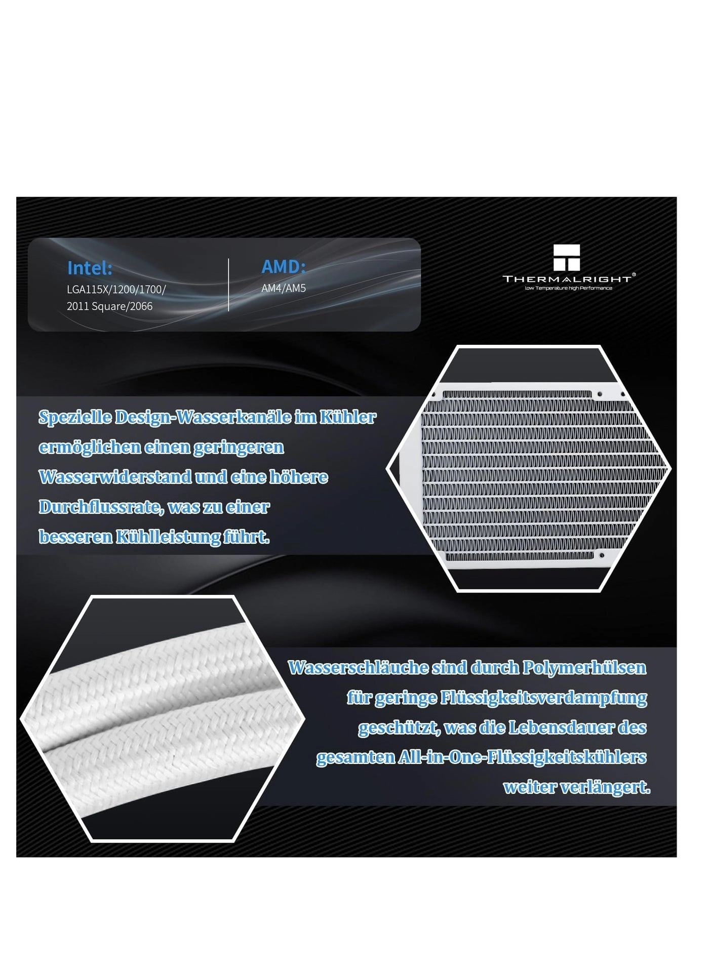 Aqua Elite 240 V3 - dual 120mm