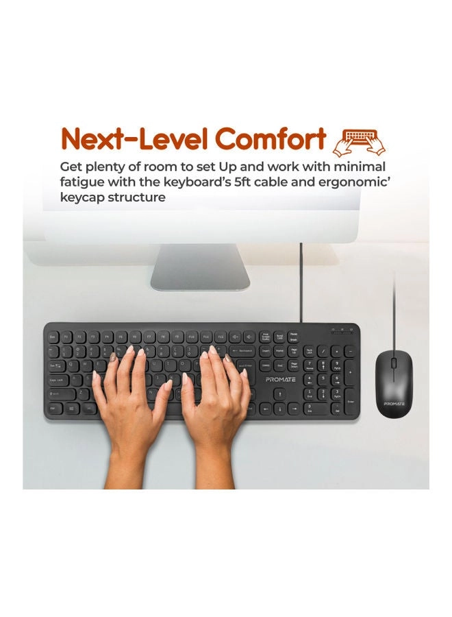 COMBO-KM2.EN - Wired