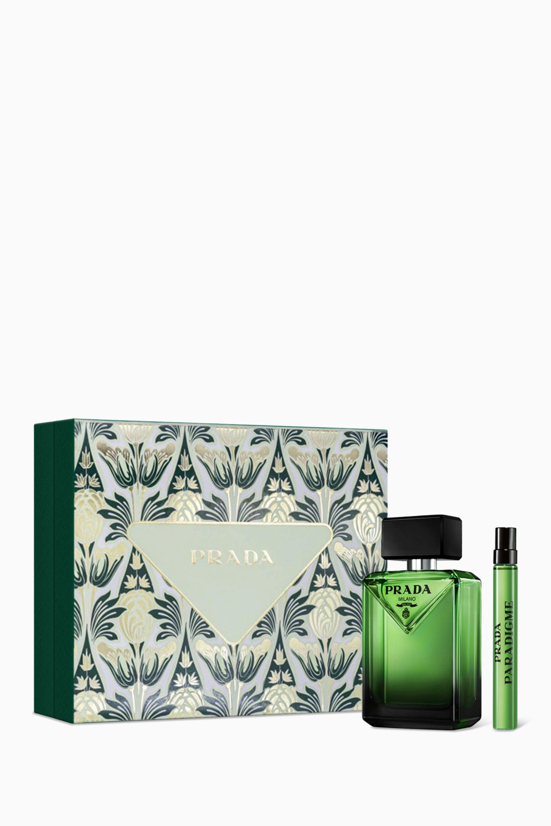 Prada Beauty Paradigme Eau De Parfum + Paradigme Travel Spray - Eau De Parfum 2 piece(s)