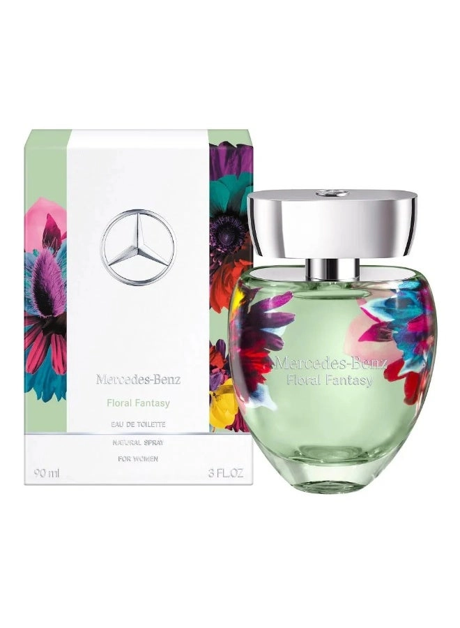 Women Eau de Toilette 90 ml