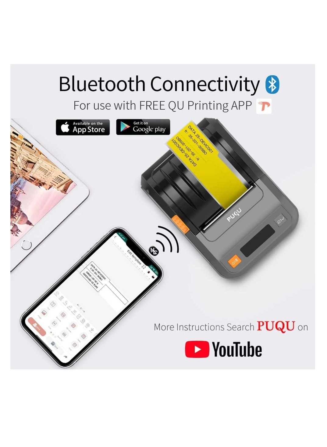 AQ20 - Thermal Printing 51 millimeter