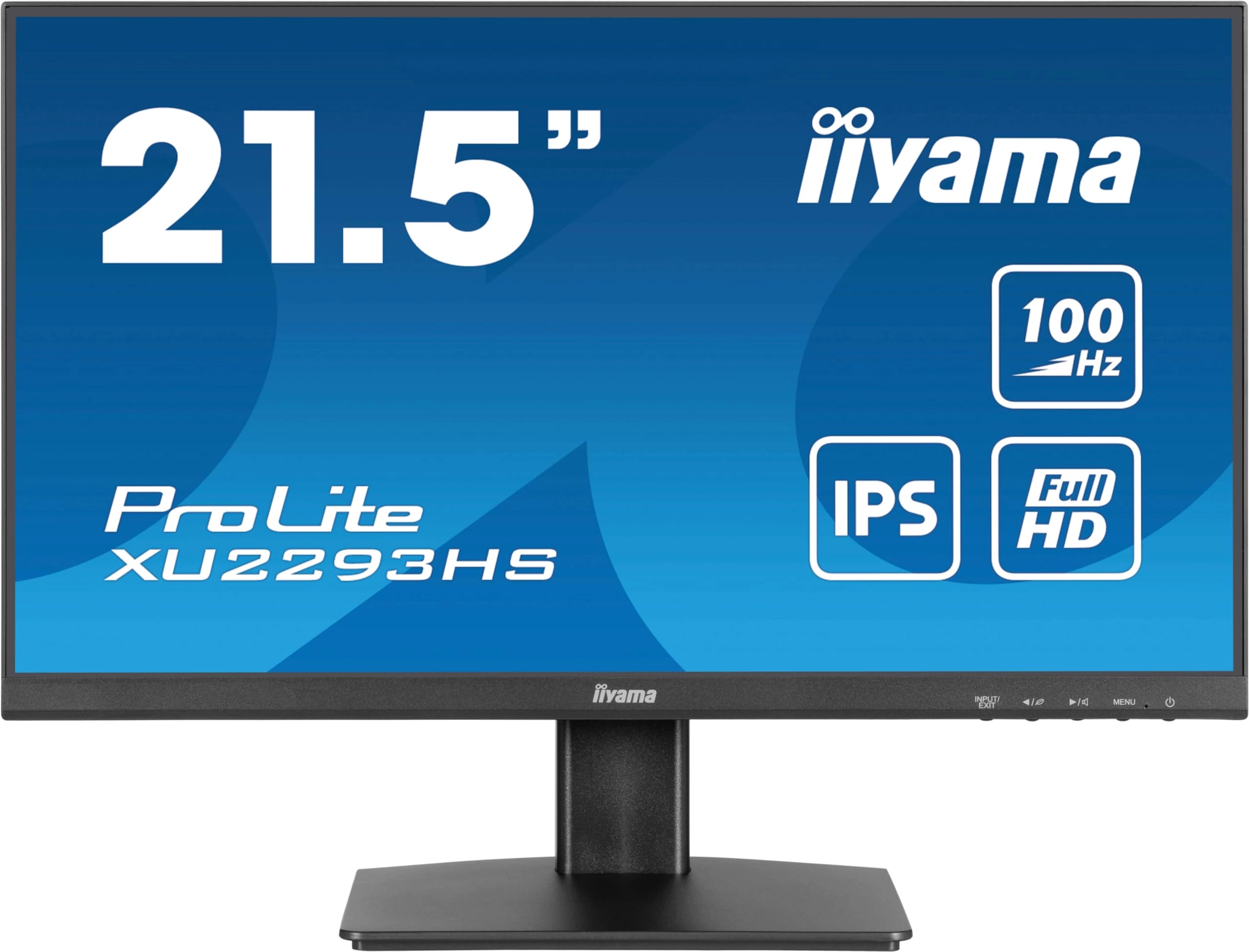 iiyama XU2293HS-B6 - 21.5 inch 1920x1080