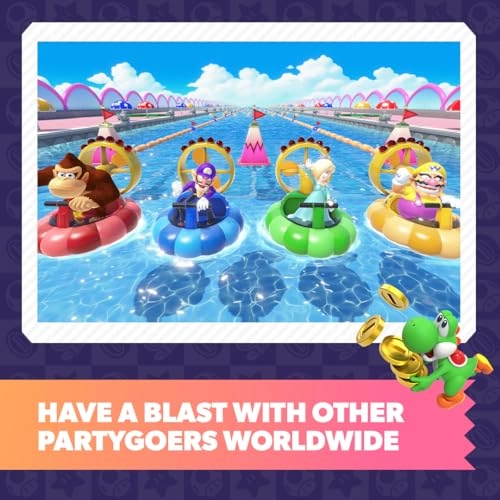 Mario Party Superstars - Nintendo Switch