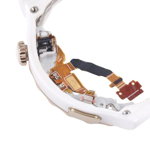 LCD Screen Frame Bezel Plate for Huawei Watch GT 3 Pro 43mm - Ceramics Gold