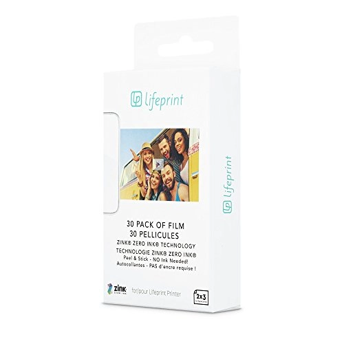 2x3 film - 30 pack
