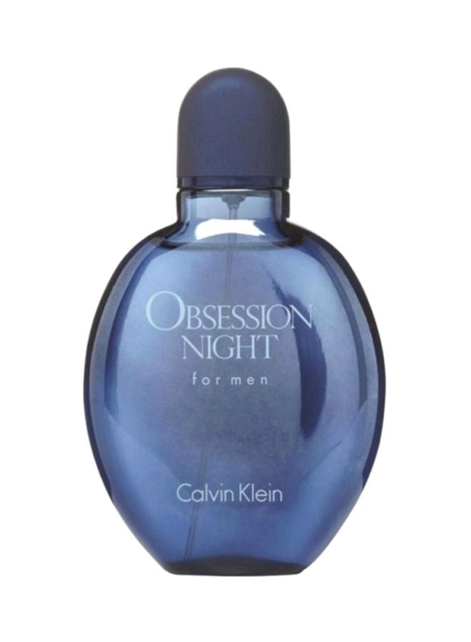 PVH Corp. Obsession Night Eau de Toilette 125 ml