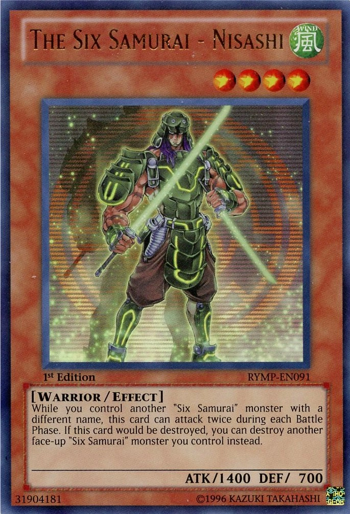 Yu-Gi-Oh! Nisashi RYMP-EN091