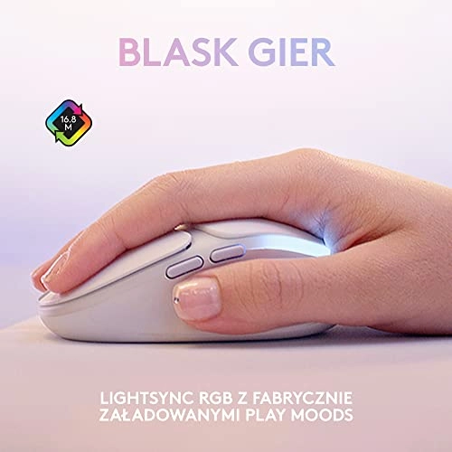 G705 Gaming Mouse - Bluetooth
