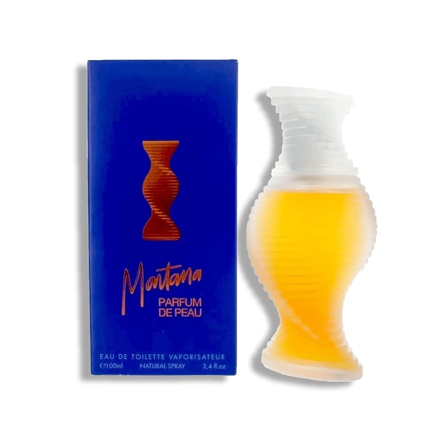 Montana Parfum De Peau Eau de Toilette 100 ml