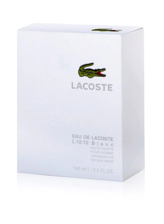 White Blanc Eau de Toilette 100 ml