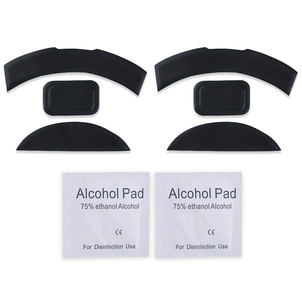 HUYUN Mouse Skates - For Razer Deathadder Elite Comes with 2 Sets