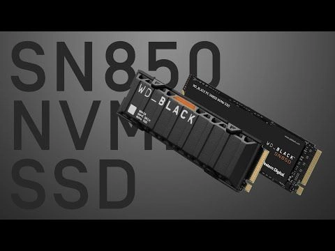 SN850 - 500GB M.2