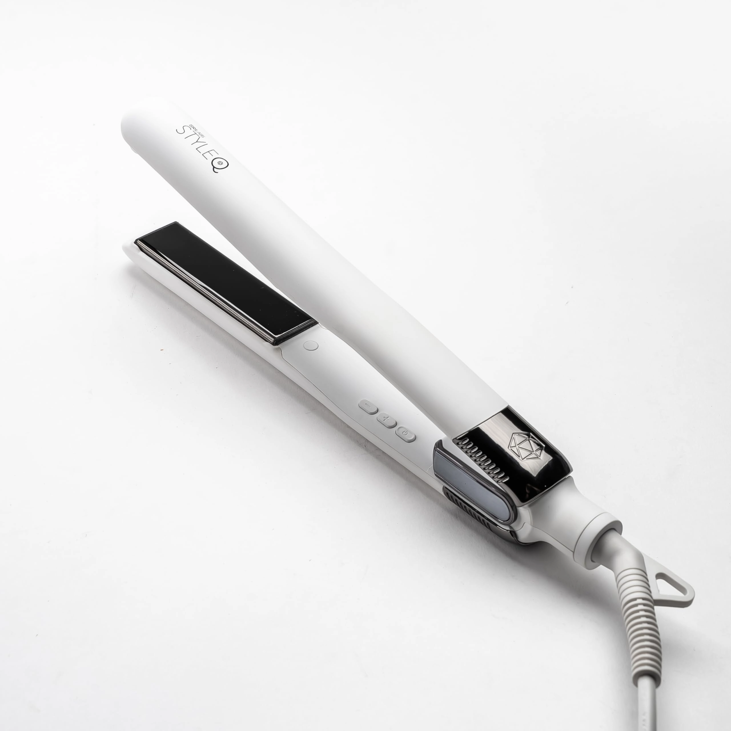 StyleQ - Flat Iron 12 Heat Settings Infrared