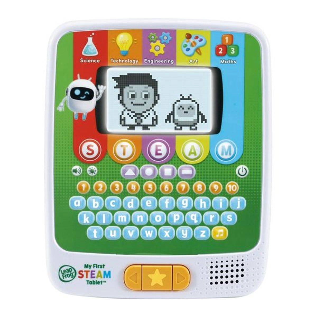 My First STEAM Tablet - 24 months+