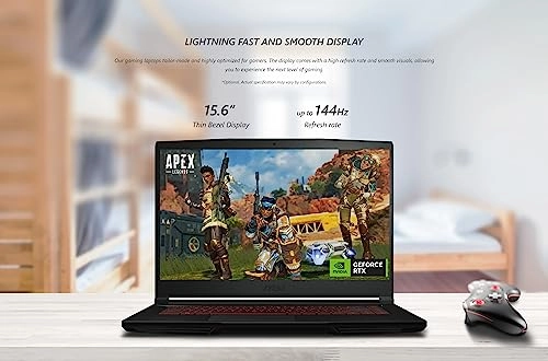 GF63 Thin 11UCX-1424US - 15.6'' Core i5 8GB DDR4 512GB SSD