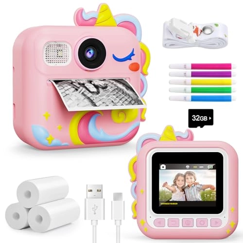 CP02 - 1080P Instant Print