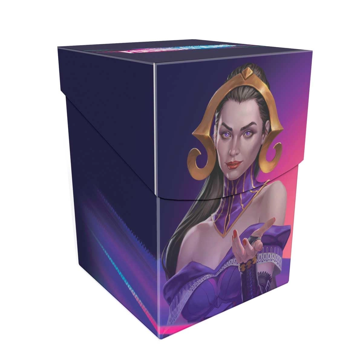 Ultra PRO Foundations Liliana Deck Box - 100+