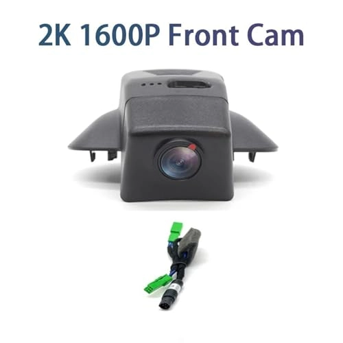 Dash Cam - 2K