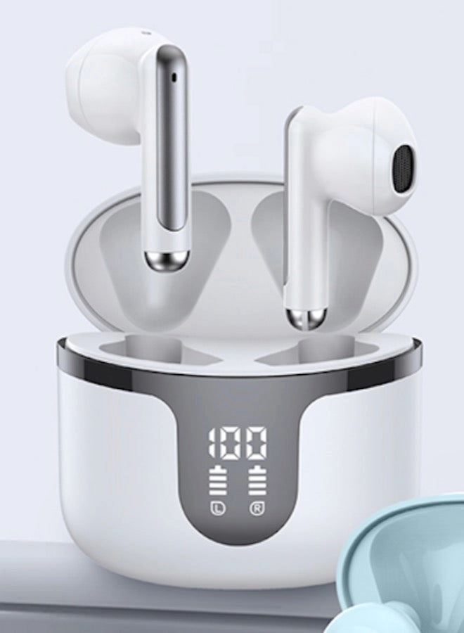 MARCAN True Wireless Stereo Earbuds Wireless Earbud