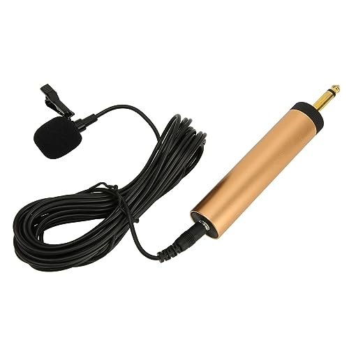 Luqeegp71eyijrak 3.5mm-Mini-Jack Microphone