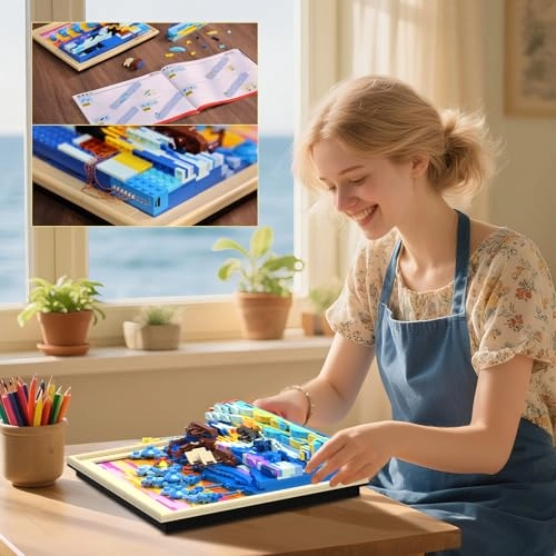 Impression Sunrise Building Set - 1514 piece(s)