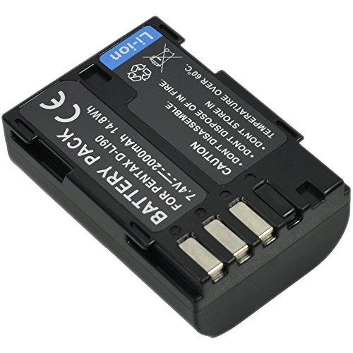 D Li90 - 1860 mAh